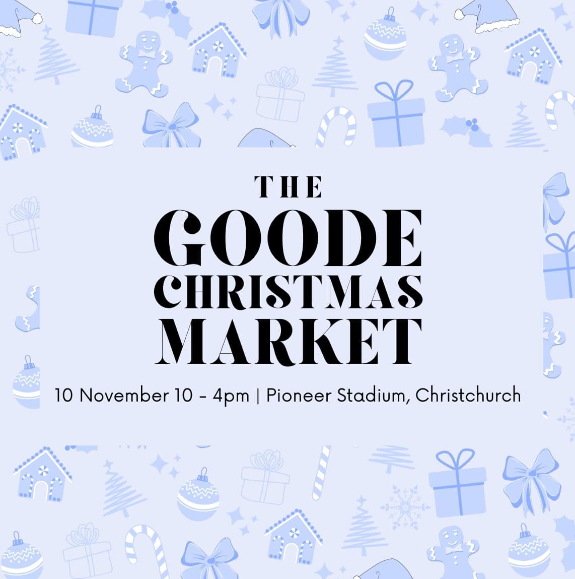 The Goode Christmas Market