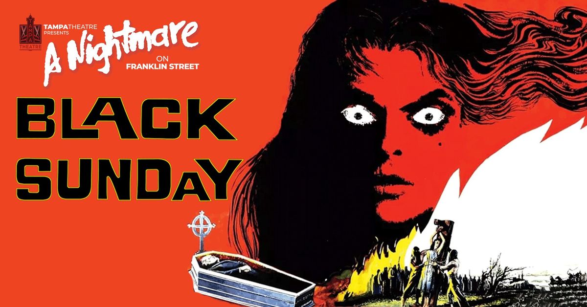 Black Sunday (1960)