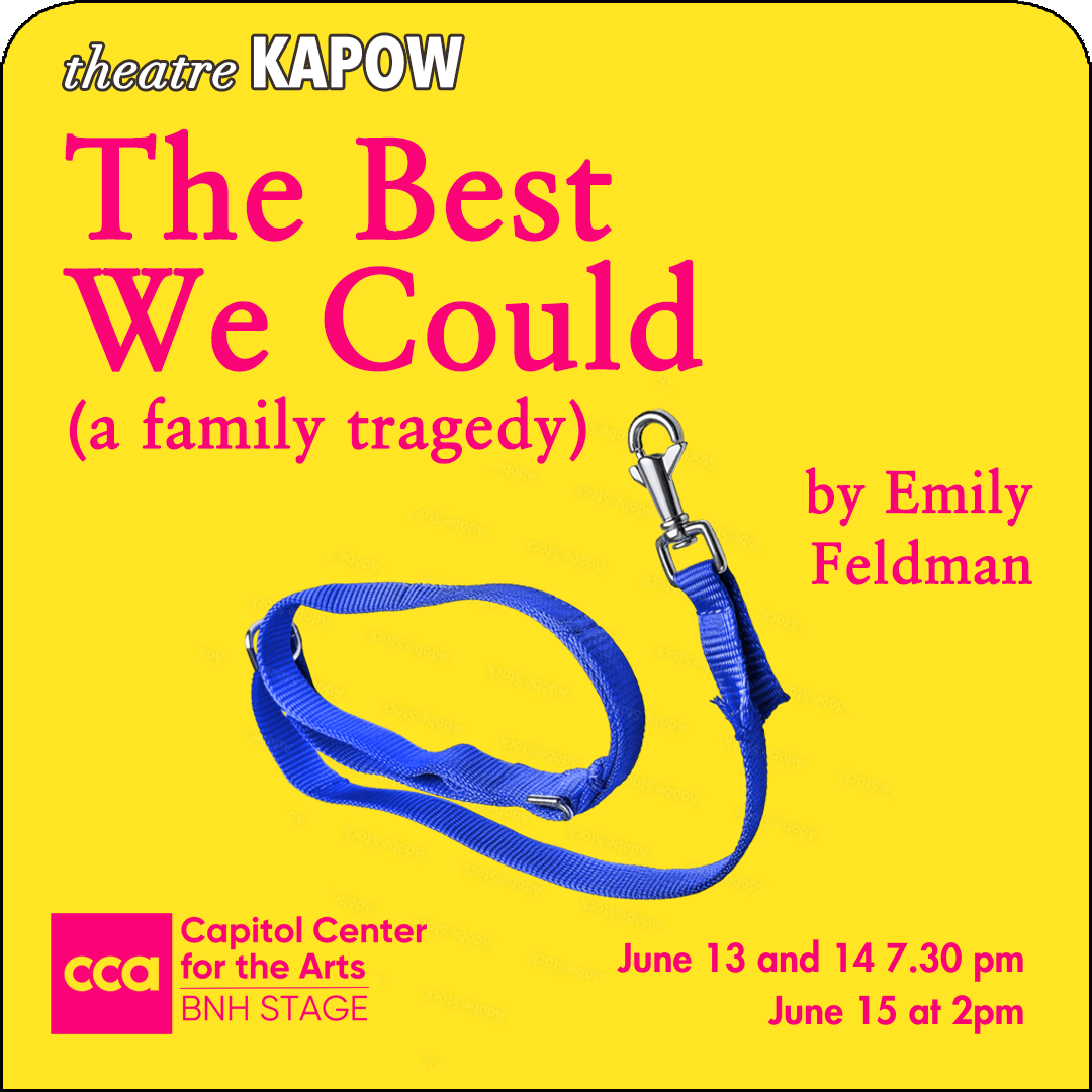 Theatre KAPOW: The Best We Could