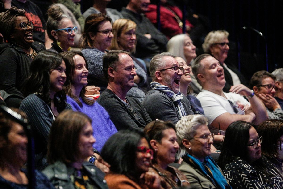 Sydney Writers Festival 2024 , Carriageworks, Redfern, 20 May to 26 May