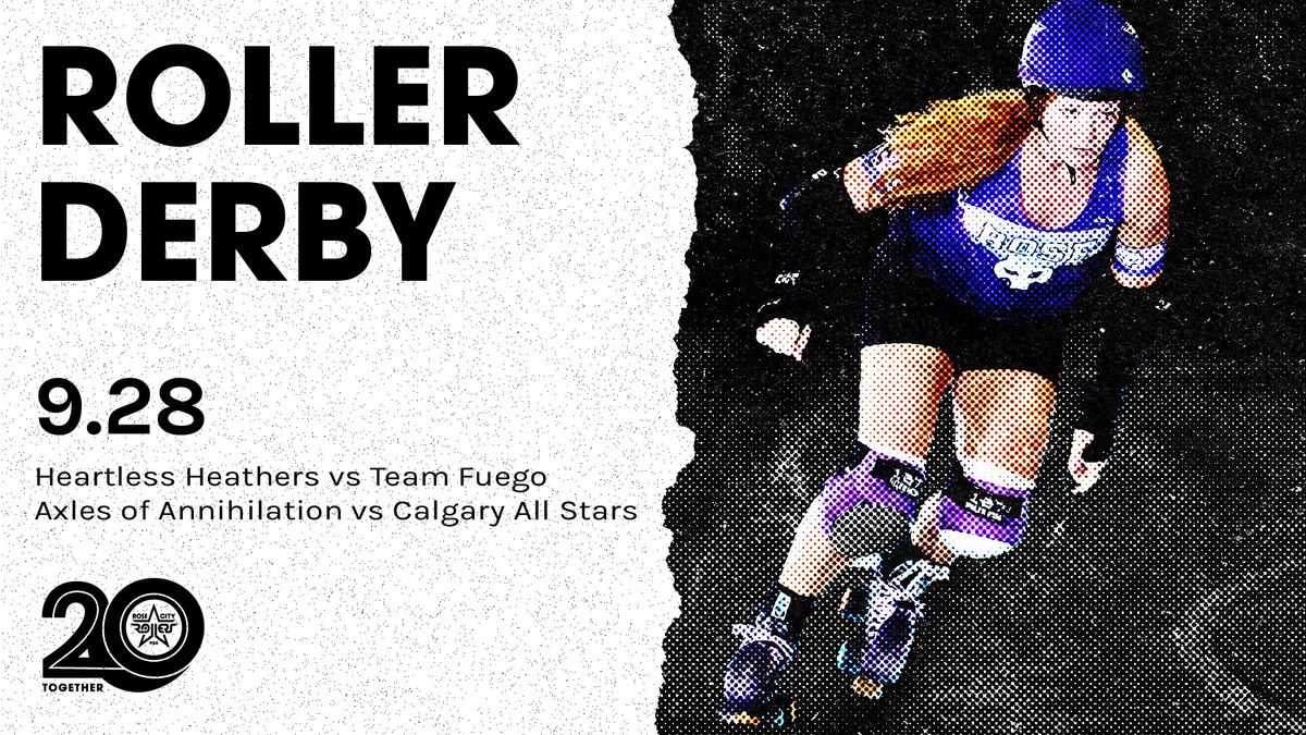 Heathers vs Fuego \/ AoA vs Calgary