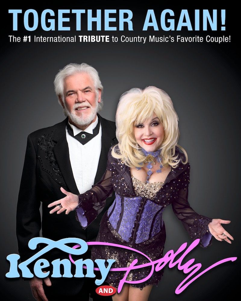 Kenny and Dolly - Together Again