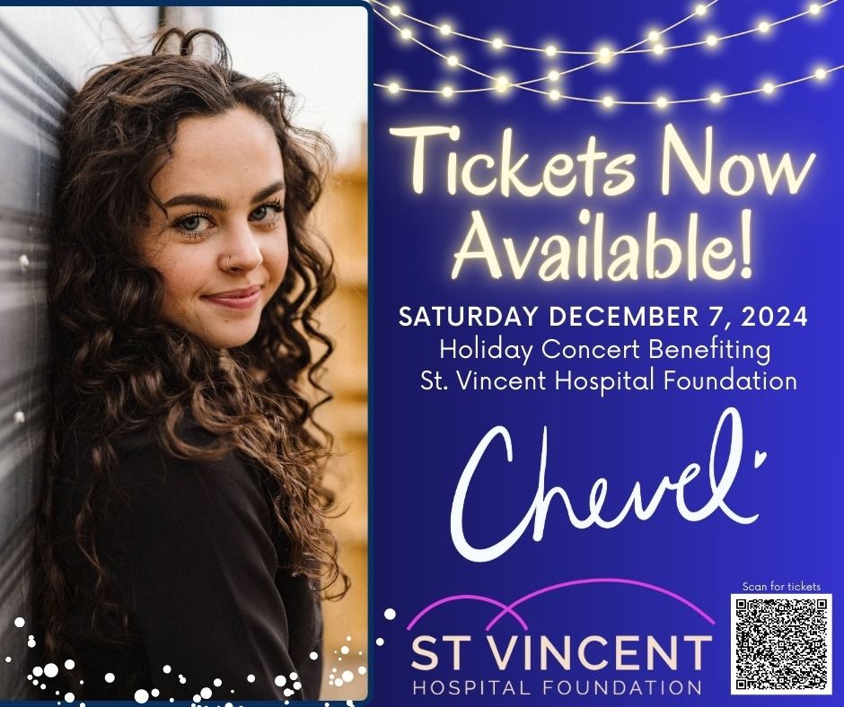 Chevel Holiday Benefit Concert