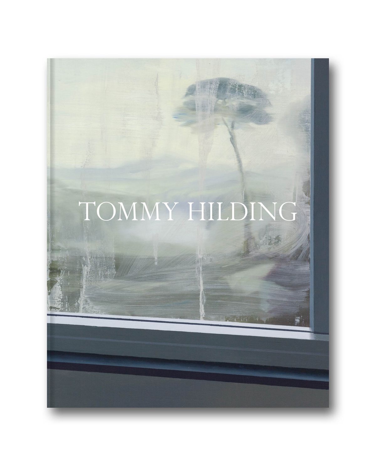 Bokrelease Tommy Hilding