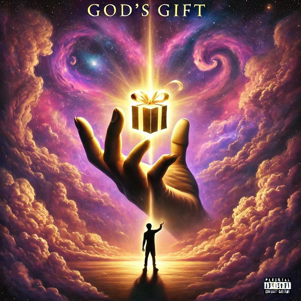 GOD'SGIFT ALBUM COUNTDOWN