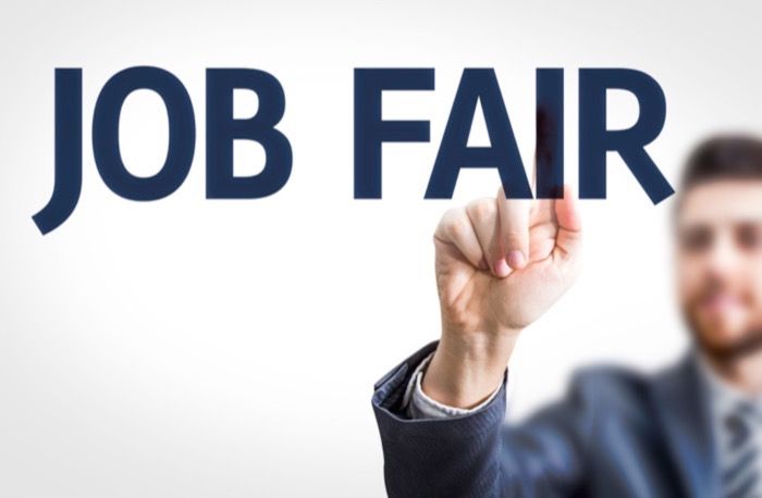 Employment Weekly Job Fair