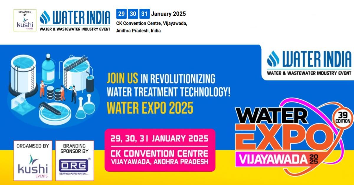 Water Expo Vijayawada 2025