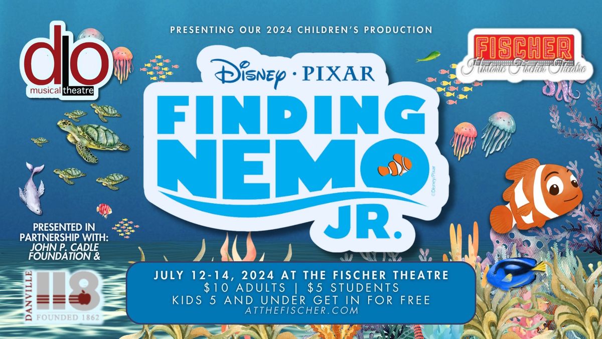 Disney's Finding Nemo Jr. 