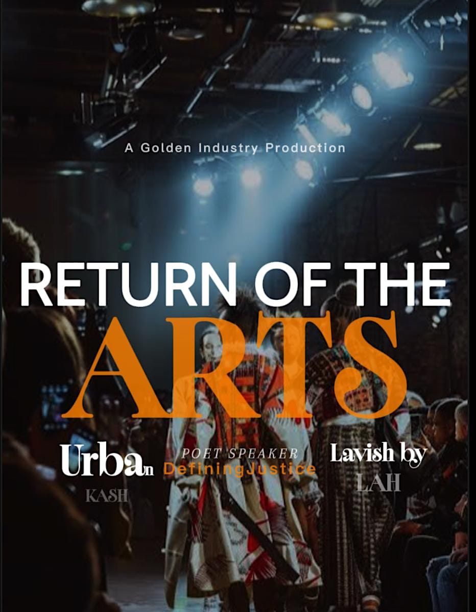 GILLC - Return Of The Arts