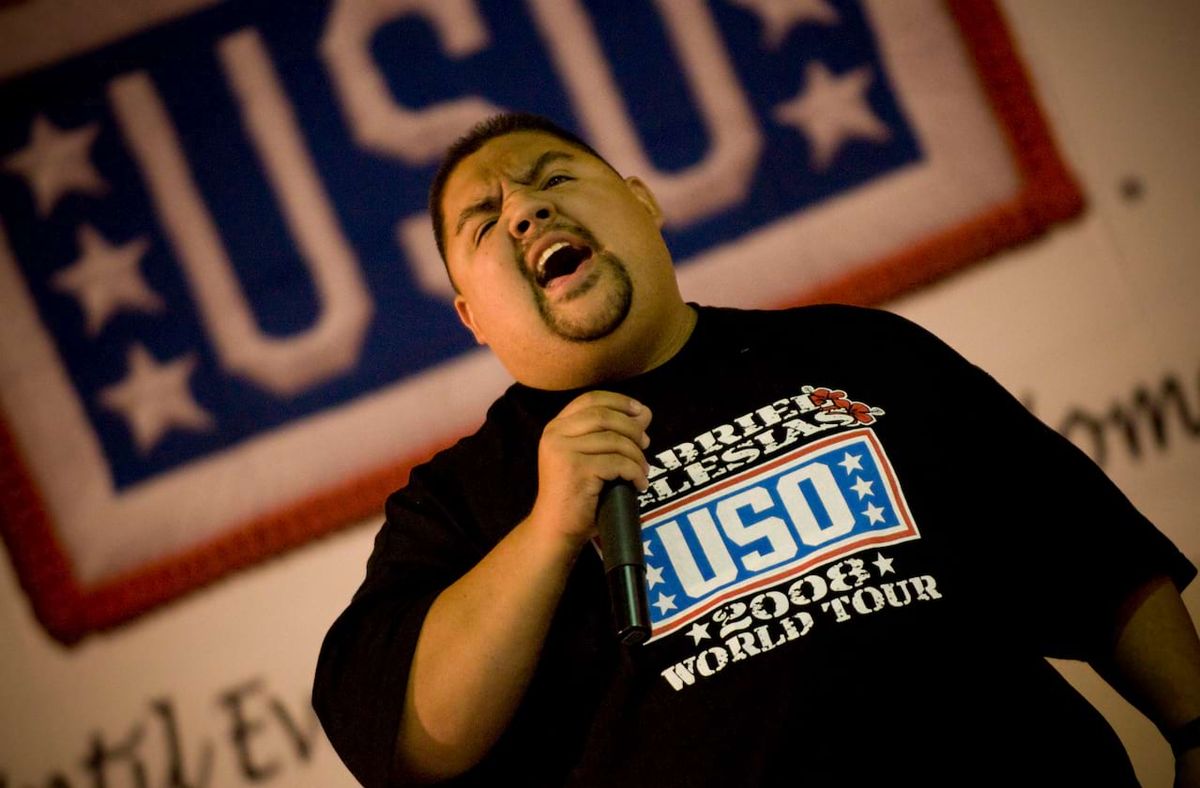 Gabriel Iglesias at SAP Center