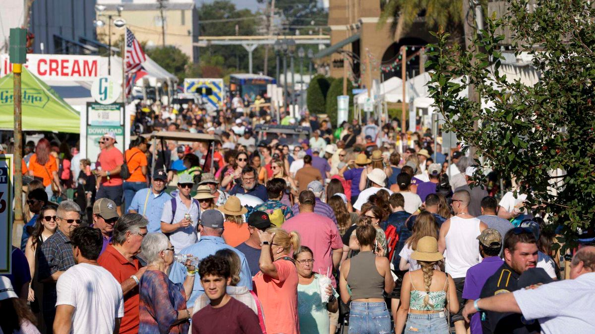 Gretna Heritage Festival - Sunday at Downtown Gretna - Gretna Heritage Festival