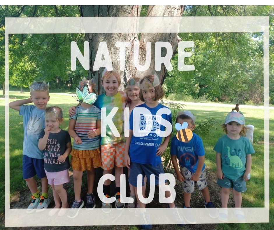 Nature Kids Club - The Air We Breathe