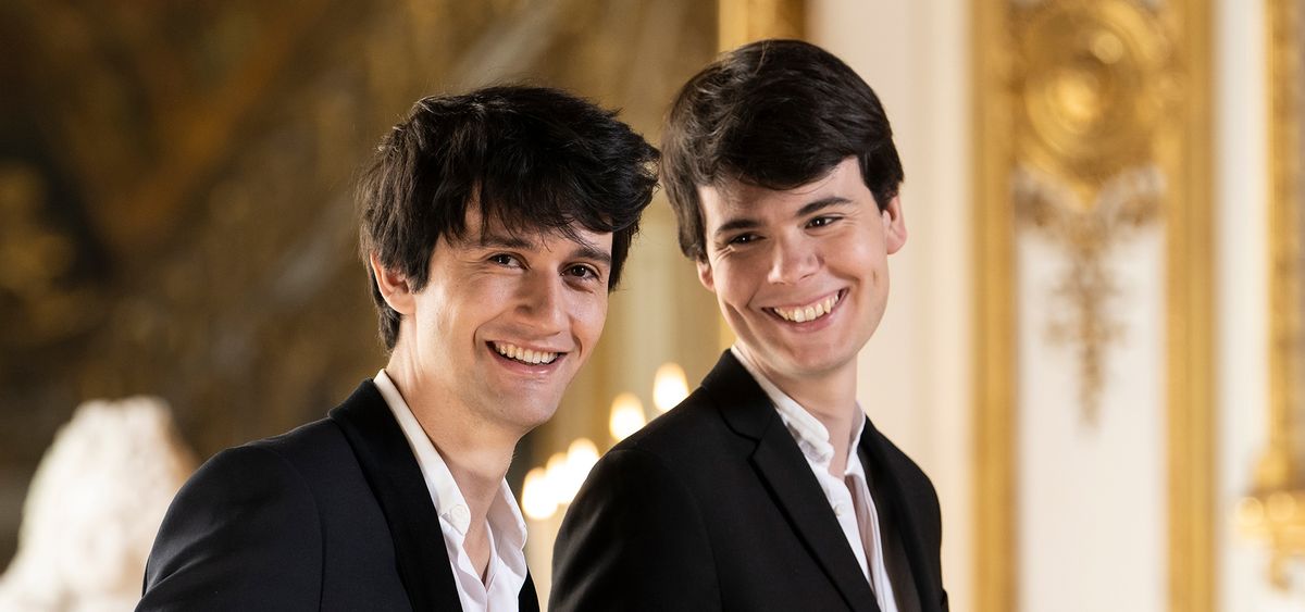 Theotime Langlois De Swarte at Hertz Hall