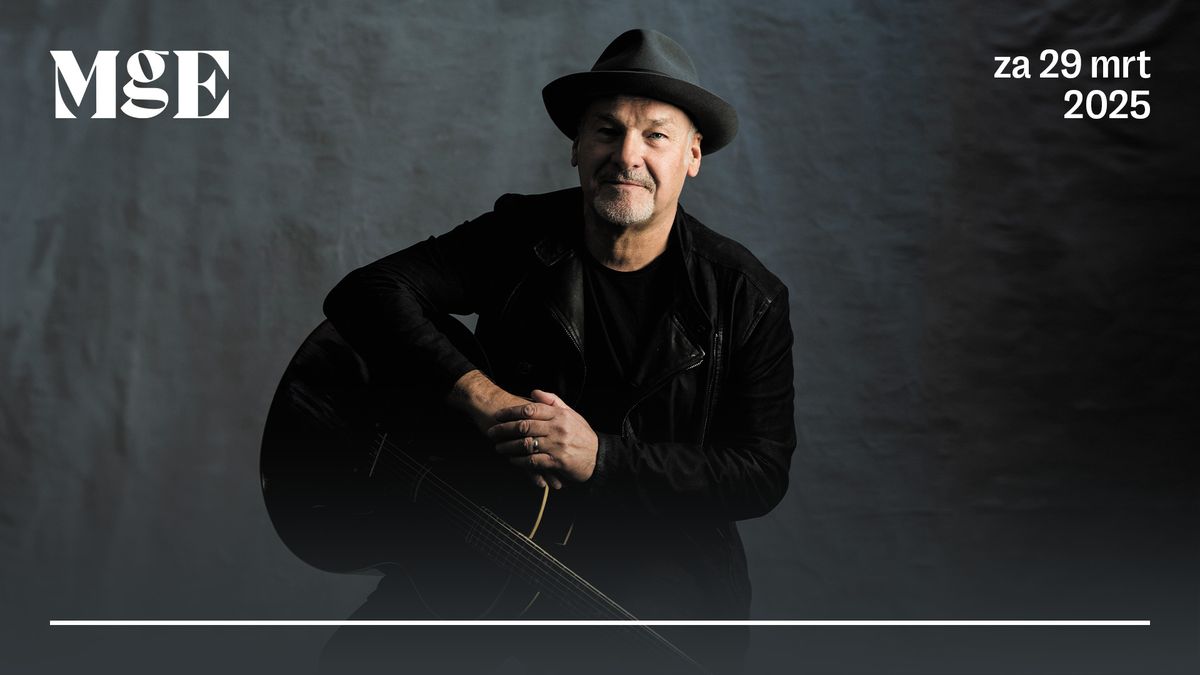 Paul Carrack \u2022 Muziekgebouw Eindhoven