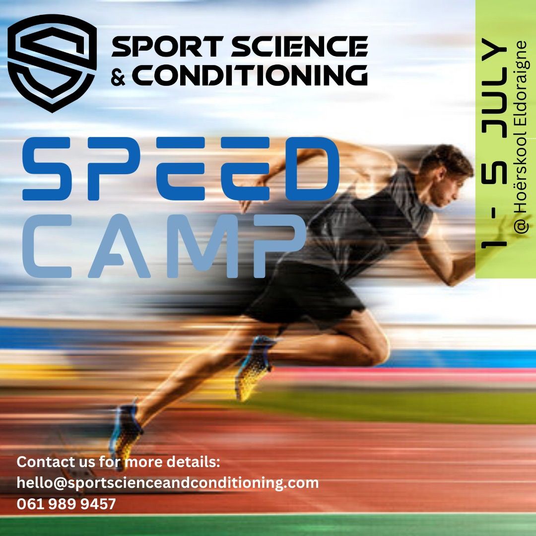 4th Edition Speed Camp