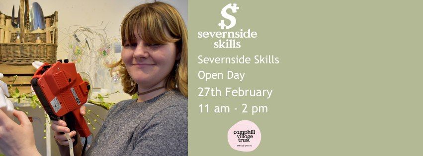 Severnside Skills Open Day