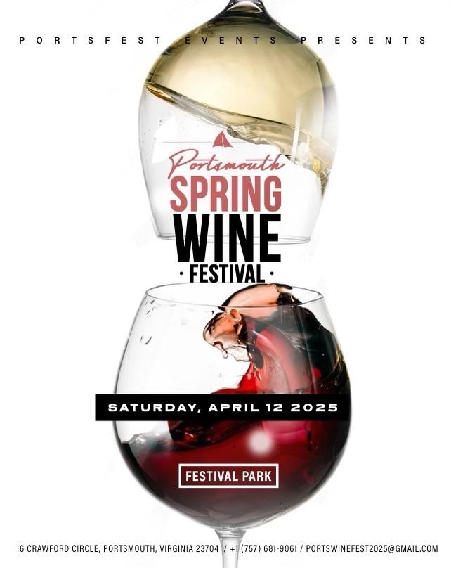 Portsmouth Spring Wine Festival