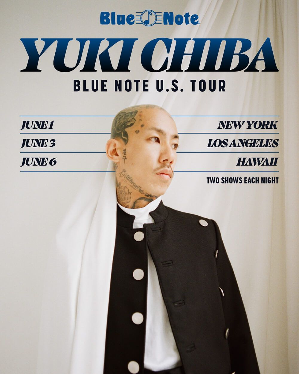 Yuki Chiba