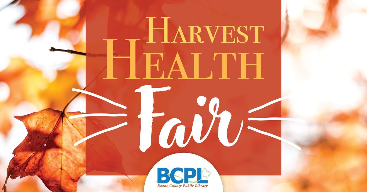 Harvest Health Fair