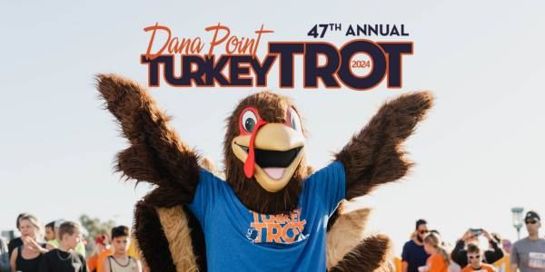 2024 Dana Point Turkey Trot