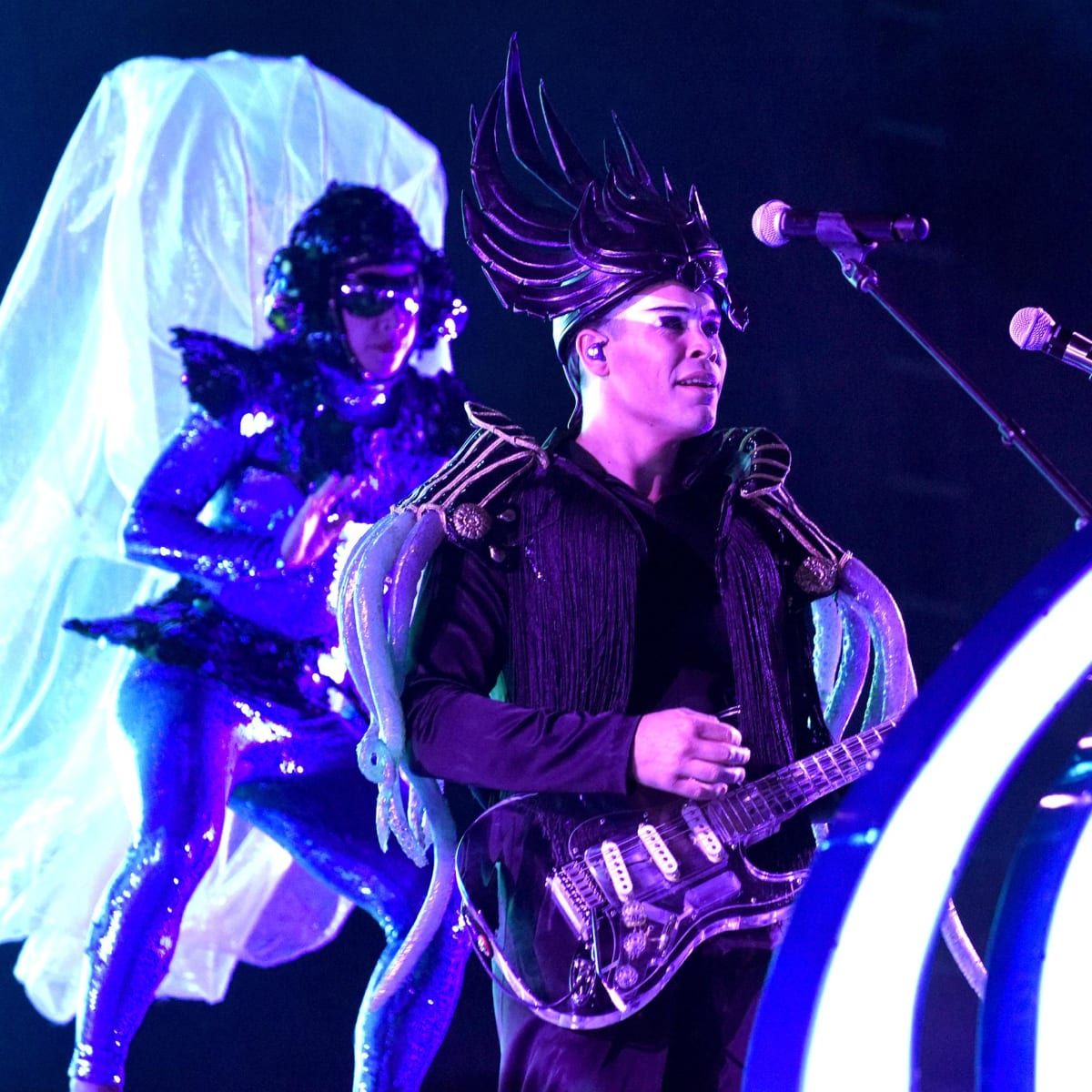 Empire of the Sun at Greek Theatre - Berkeley