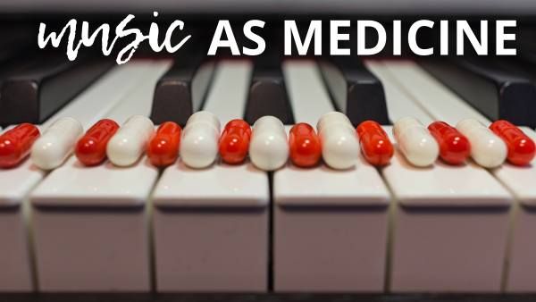 2024 Lifestyle Medicine & Wellness Series: Music as Medicine
