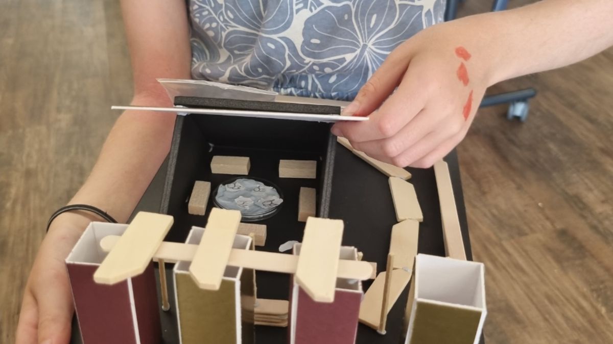 3 July, Imagination Architect: Building your 3D world, Ages 8+,Perth College, Mount Lawley