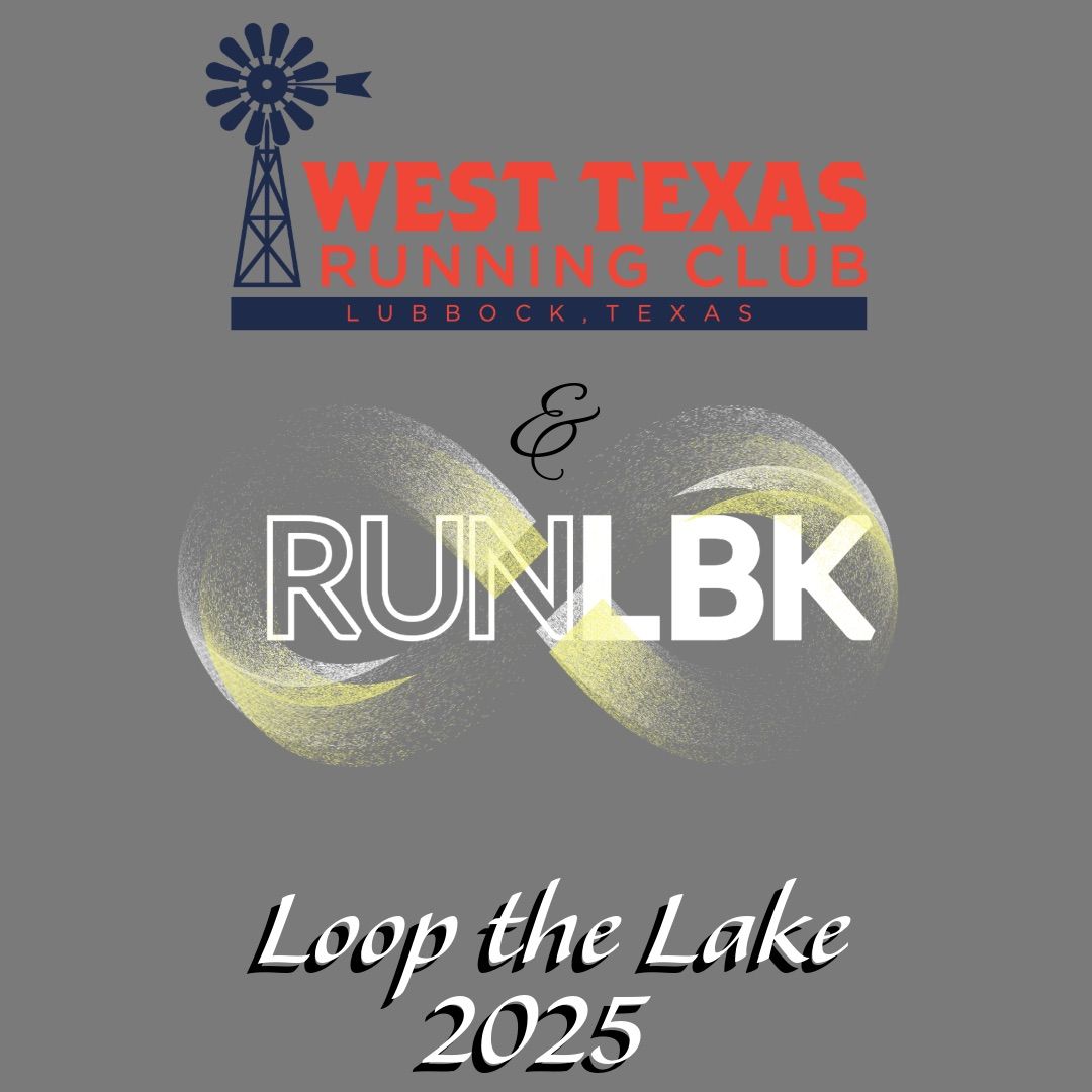 WTRC Loop the Lake (2 mile & 5 mile) race 2025