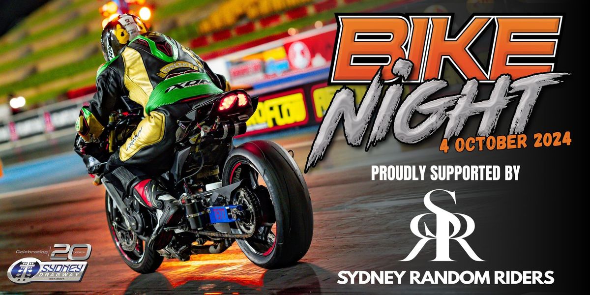 Bike Night - Sydney Dragway