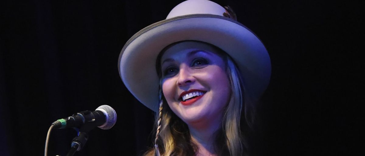 Sunny Sweeney with Kyle Hutton at Dosey Doe - The Big Barn