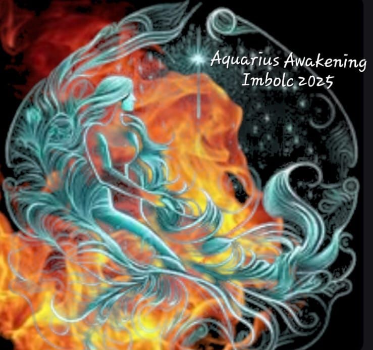 Aquarius Awakening: Imbolc 2025