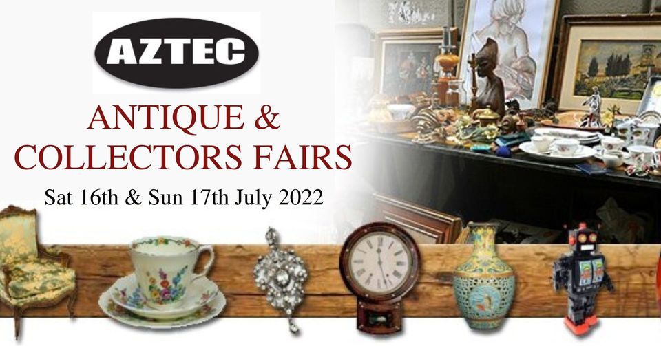 Norfolk Antique & Collectors Fair - July 2022