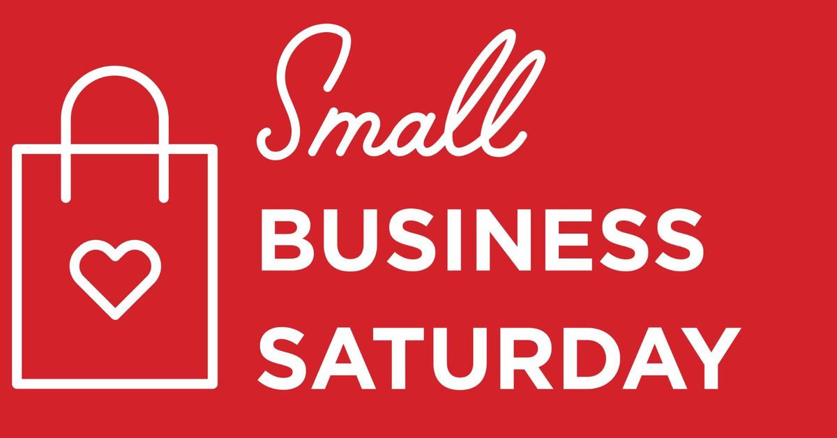 Small Business Saturday