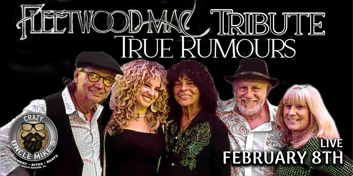 True Rumours: Fleetwood Mac Tribute