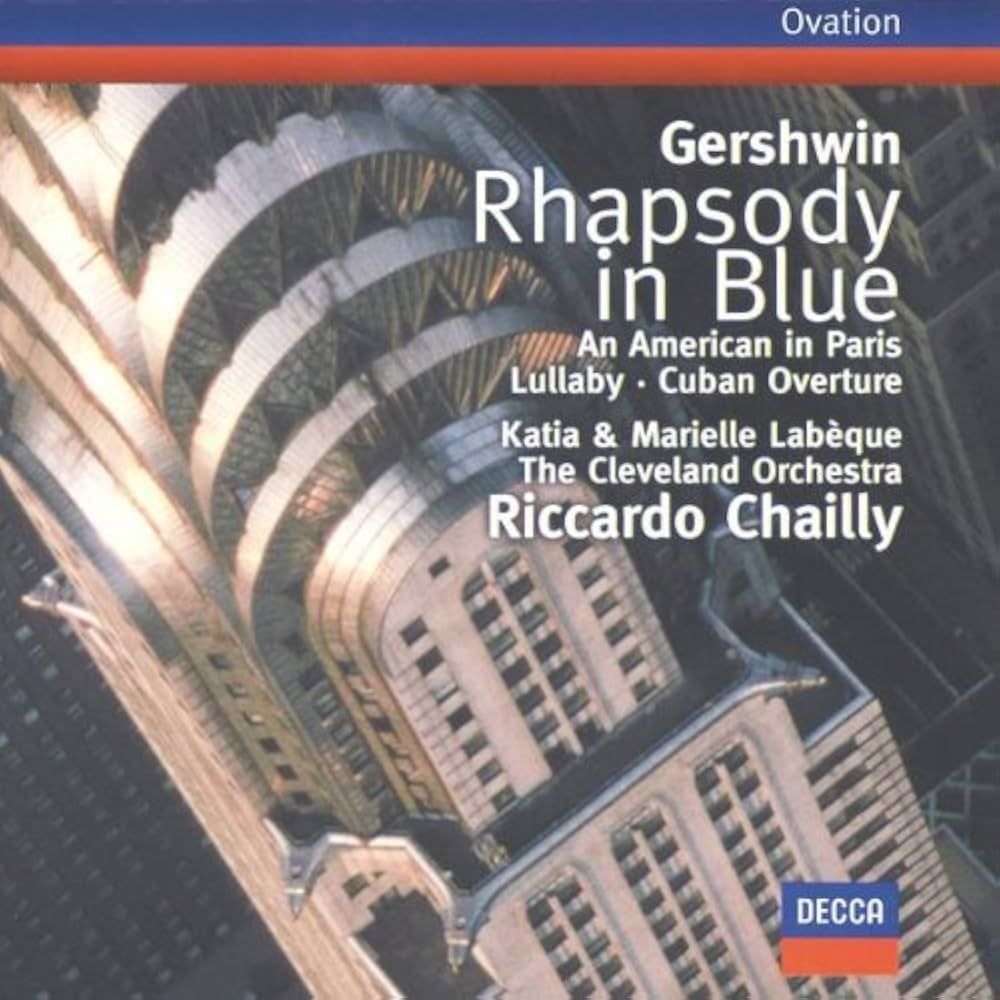 Cleveland Orchestra - George Gershwins Rhapsody In Blue