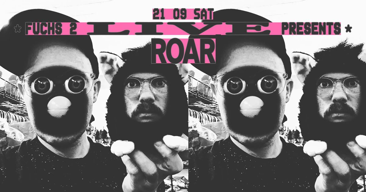 F2 LIVE: Roar \u2606 Marcel Gidote\u2019s Holy Crab