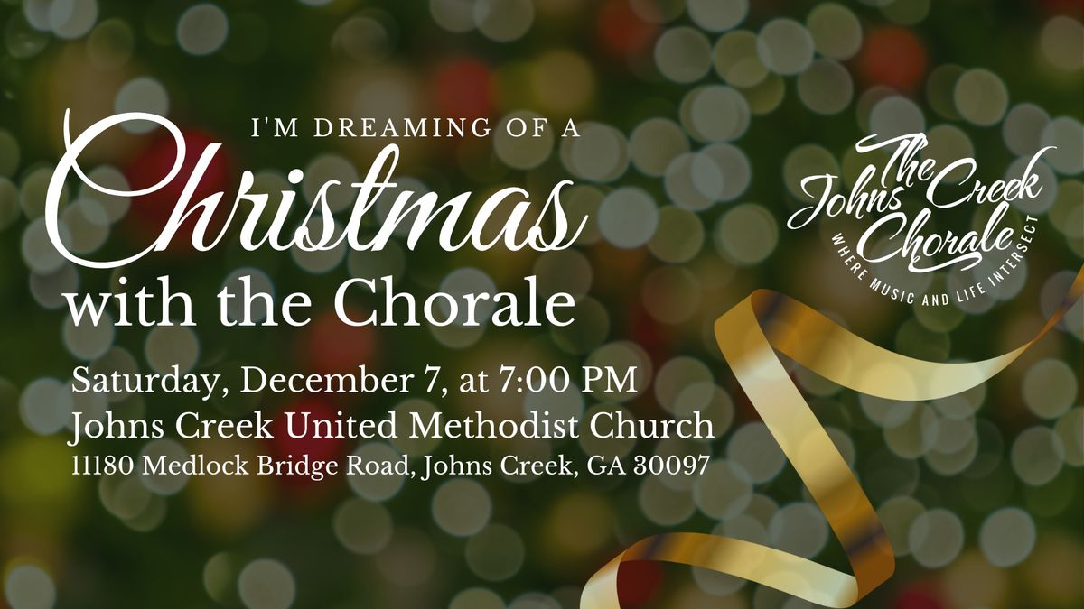 Christmas with the Chorale