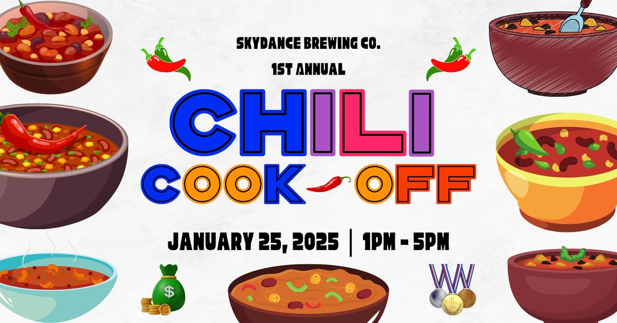 Skydance Chili Cook-off