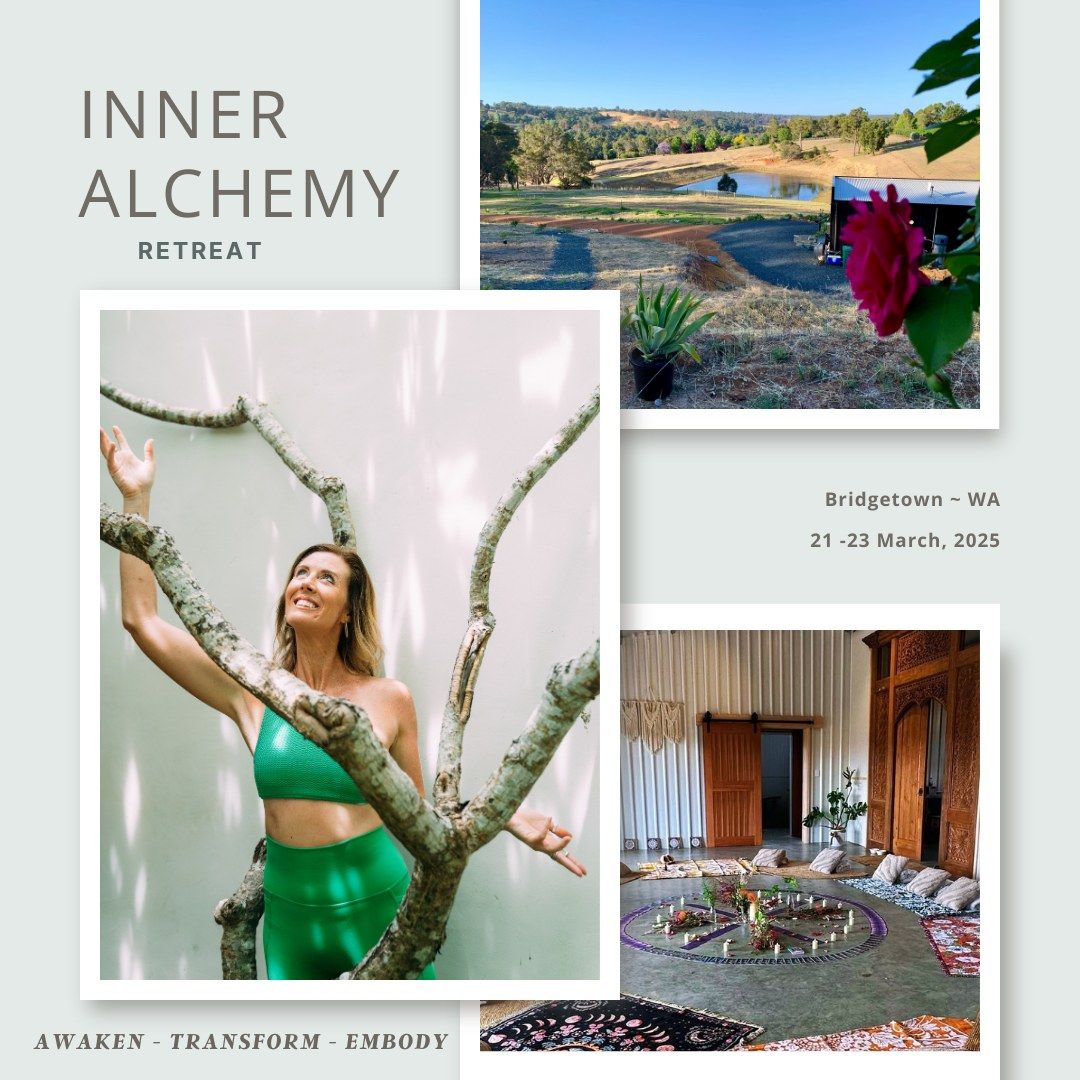 Inner Alchemy Retreat