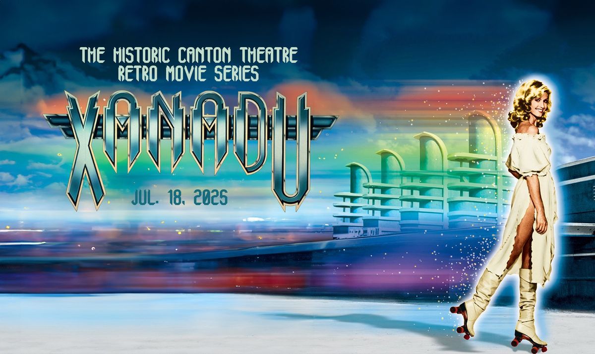 Retro Movie Series - Xanadu