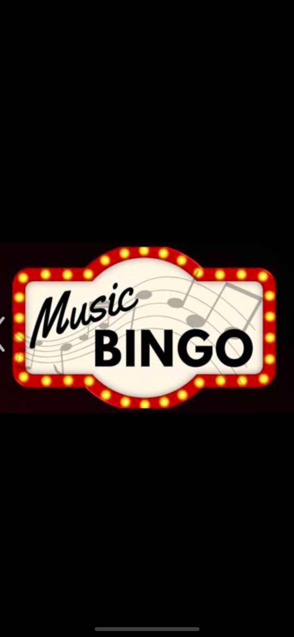 Music Bingo