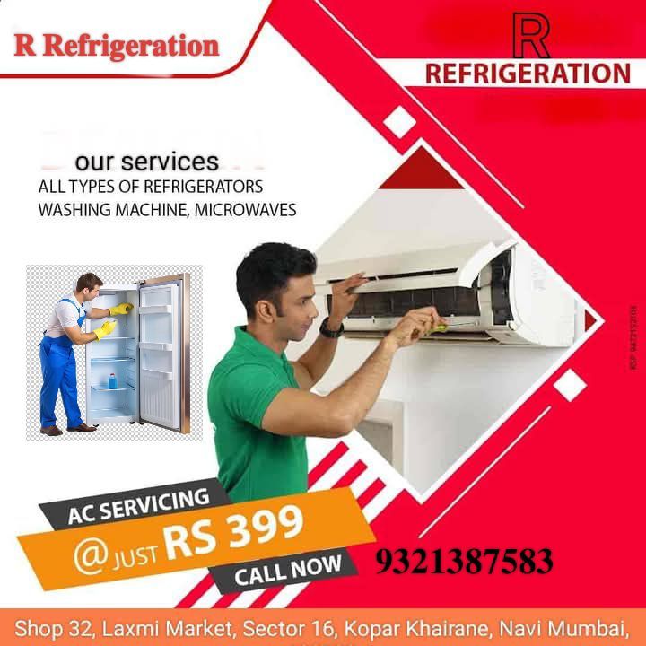 Home Appliances Repair in Navi Mumbai