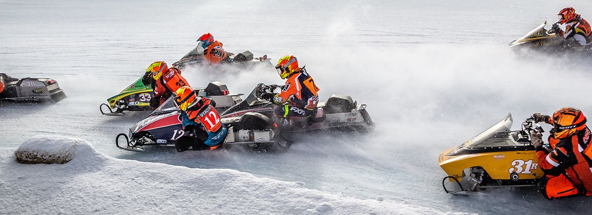 AMSOIL Championship Snocross - Saturday at World Championship Derby Complex