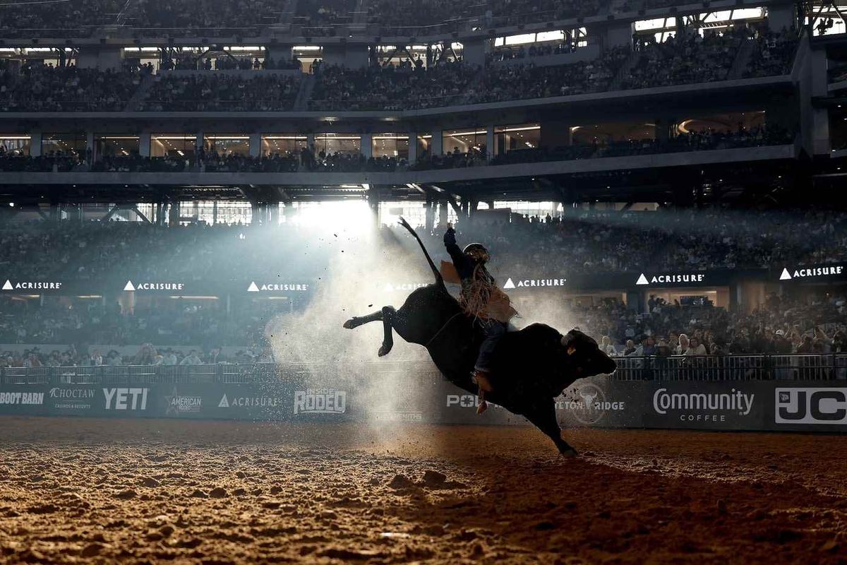 The American Rodeo: Midland (Time: TBD)