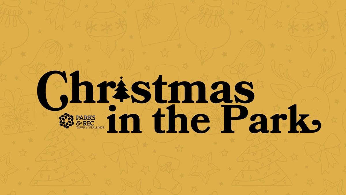 Christmas in the Park