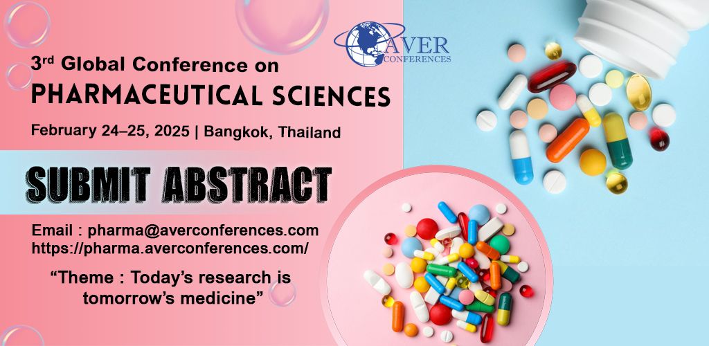 Pharmaceutical Sciences-Bangkok, Thailand