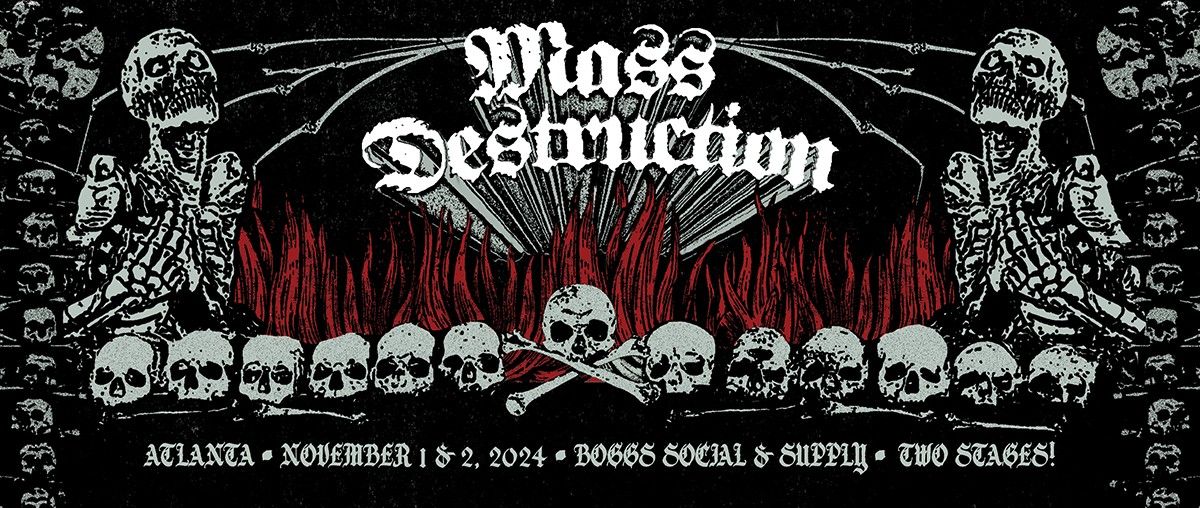 Mass Destruction Metal Fest VII