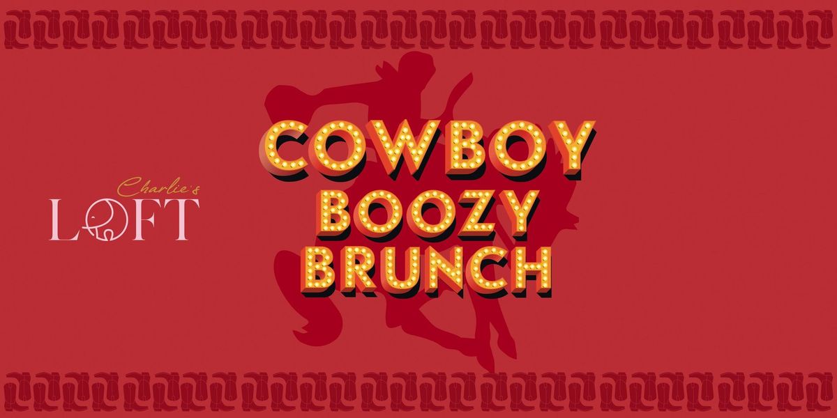 Cowboy Boozy Brunch