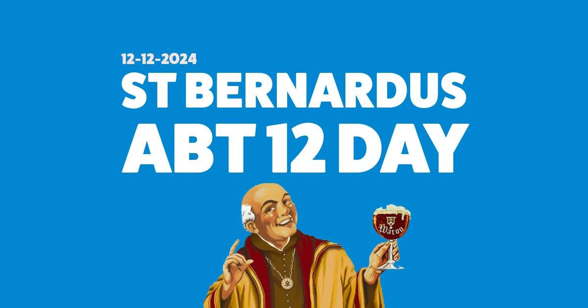 Saint Bernardus ABT 12 Day 