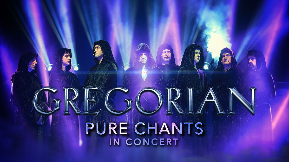GREGORIAN - PURE CHANTS WORLD TOUR 2023 MILWAUKEE, WI